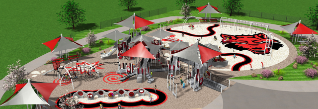 Jonesboro-Miracle-League-Under-Construction-in-Arkansas